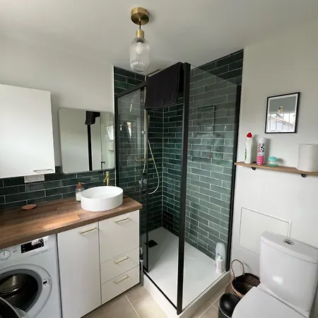 Renove Proche De La Apartmán